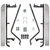 S/Rails ARB Hilux 89-97 : Protection 4x4 robuste et fiable